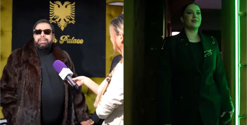 Florin Salam și Betty Salam
